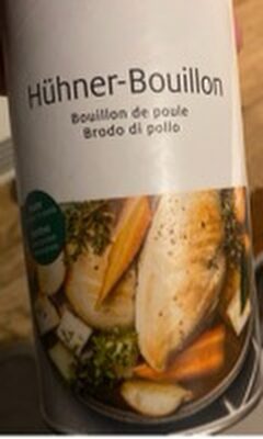 Hühner Bouillon