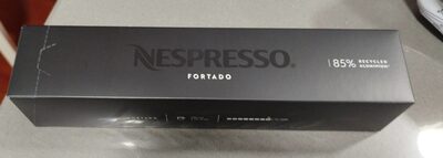 Nespresso fortado