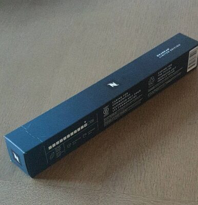 Café nespresso dharkan