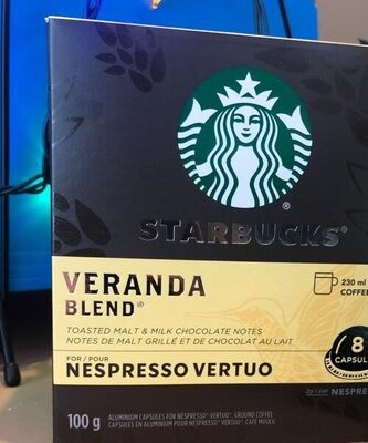 Coffee, Verdana Blend Blonde Roast