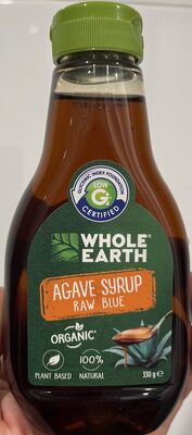 Agave Syrup (Raw Blue)