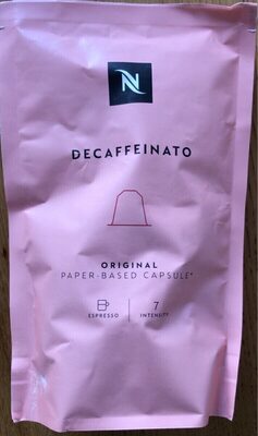 Decaffeinato