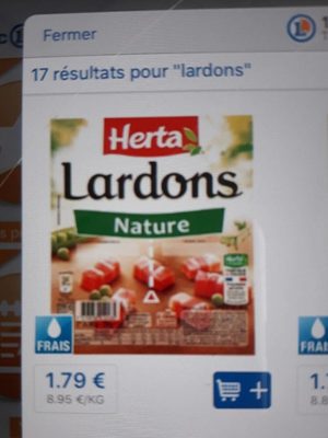 Lardons