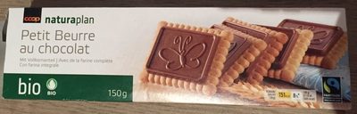 Petit Beurre au chocolat