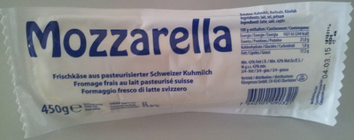 Mozzarella