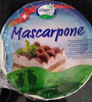 Mascarpone