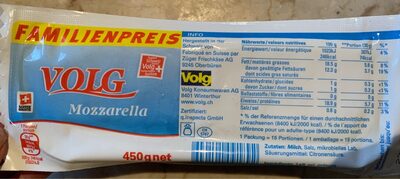 Mozzarella