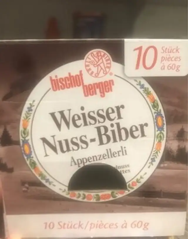 Nuss-biber