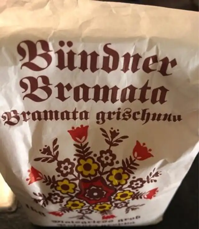 Bündner Bramata