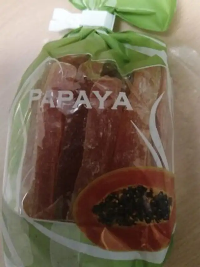 Exo frucht