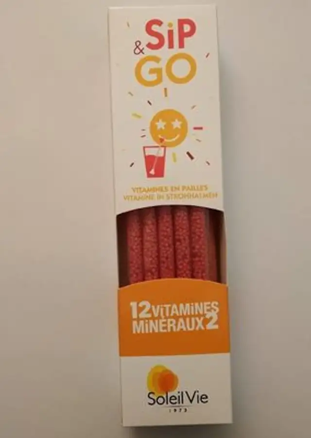 Sip & go