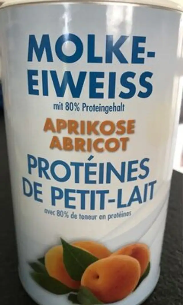 Proteines de petit-lait