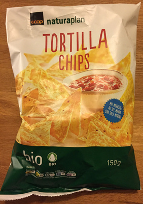 Tortilla chips