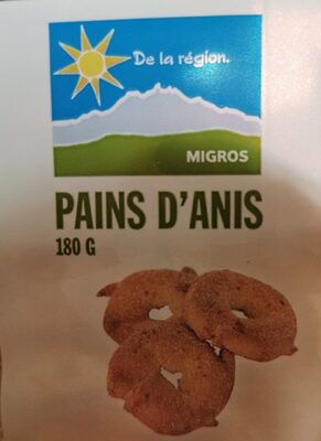 Pain d'Anis