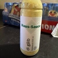 di gälb front packaging