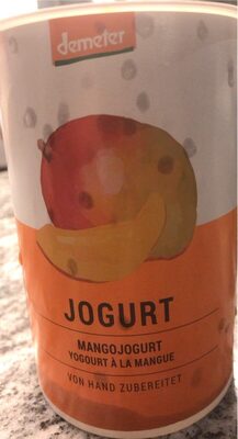 Mango joghurt