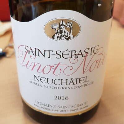 Unknown front packaging