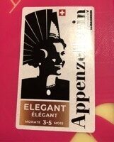 SWITZERLAND Appenzellerin elegant 3-5 Monate SWITZERLAND 1kg 23.50€