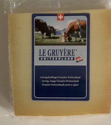 LE GRUYÈRE