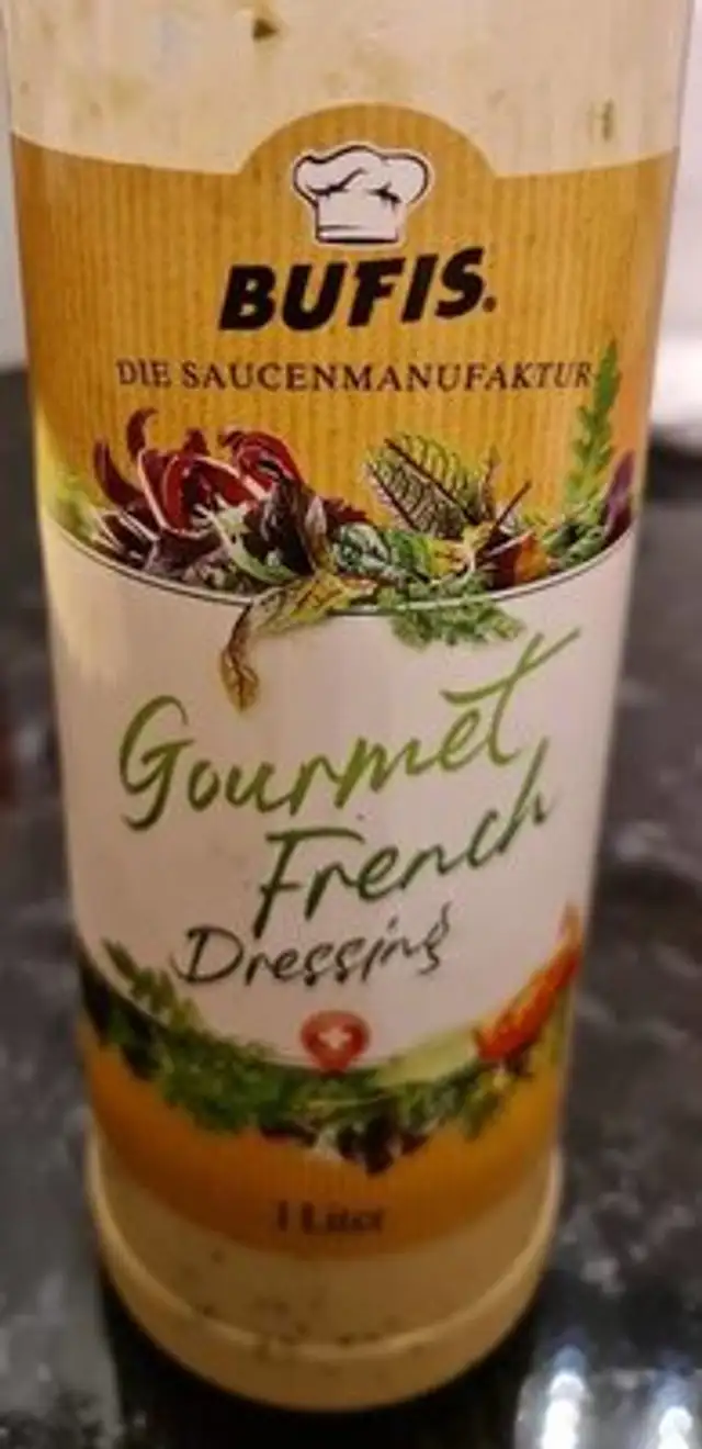 Gourmet French Dressing