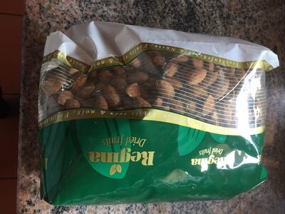 Amandes front packaging
