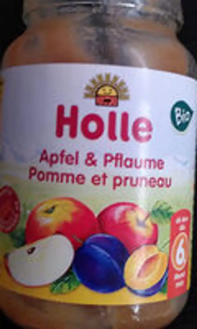 Apfel & Pflaume