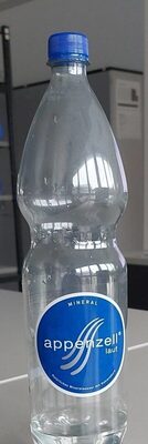 Appenzeller Wasser laut