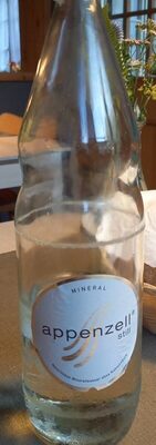 Mineralwasser