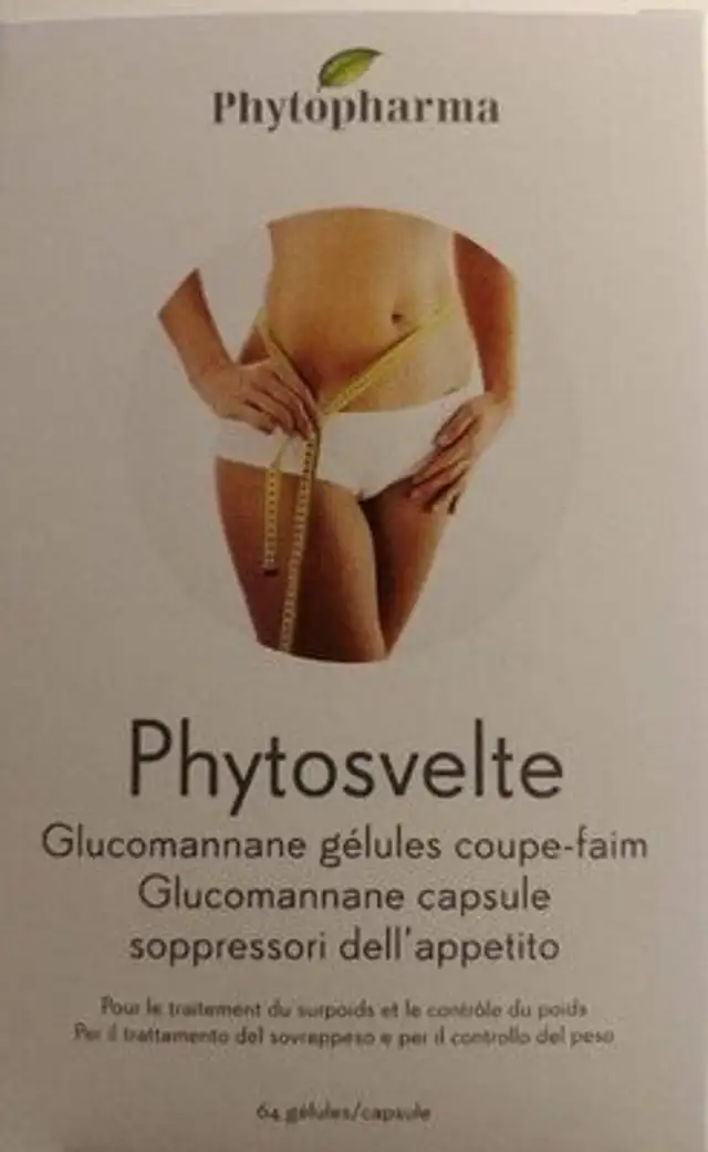 Phytosvelte