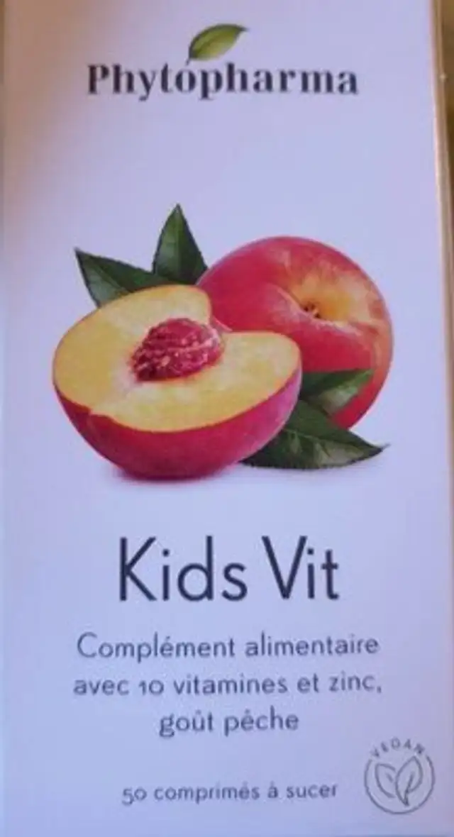 Kids Vit Phytopharma