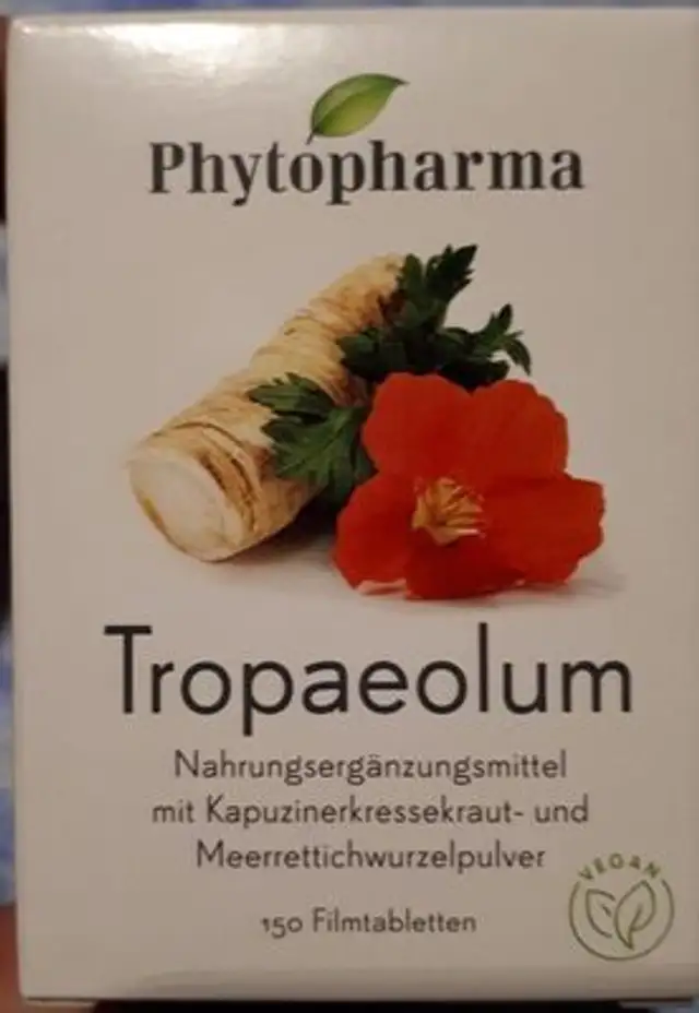 Tropaeolum