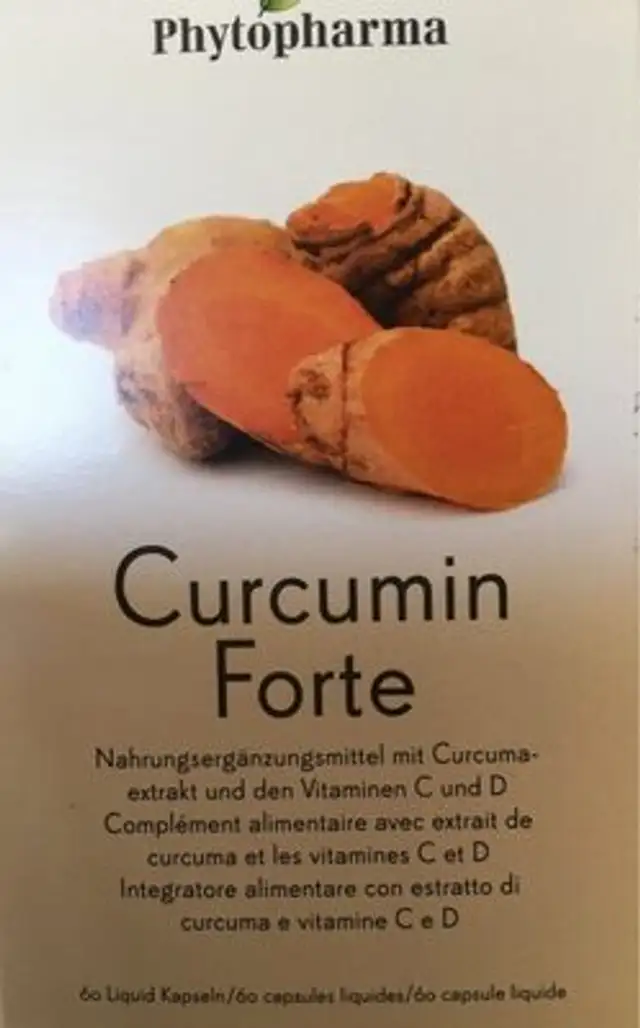 Curcumin forte