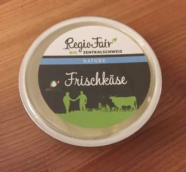 Frischkäse
