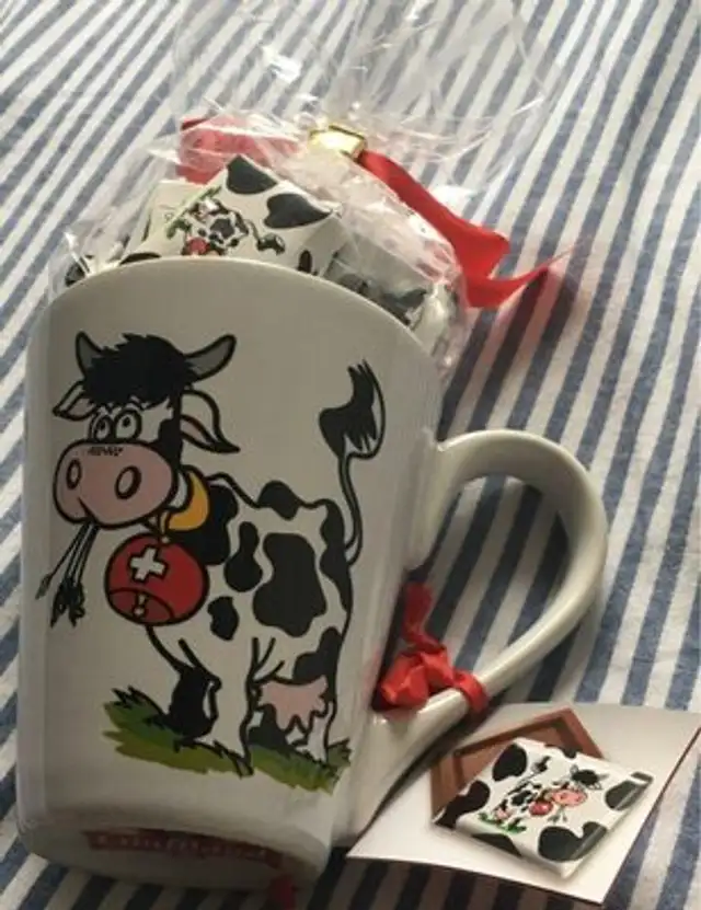 Chocolat au lait