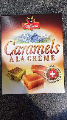 Caramels à La Crème