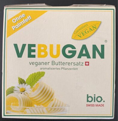 Beurre Vegan