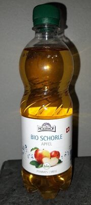 Bio Schorle Apfel