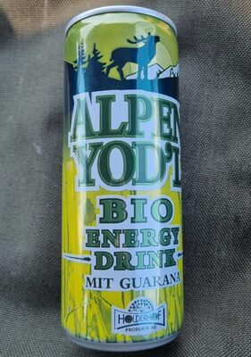 Alpen Yodl front packaging