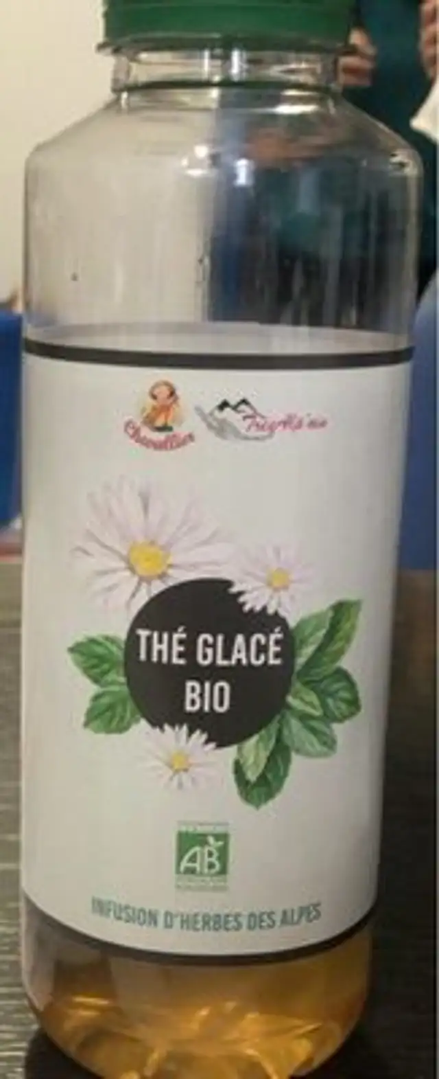 Thé glacé