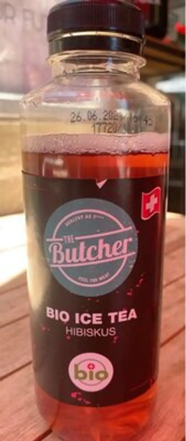Bio Ice Tea