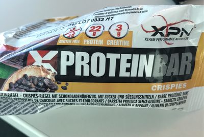 X Protein Bar