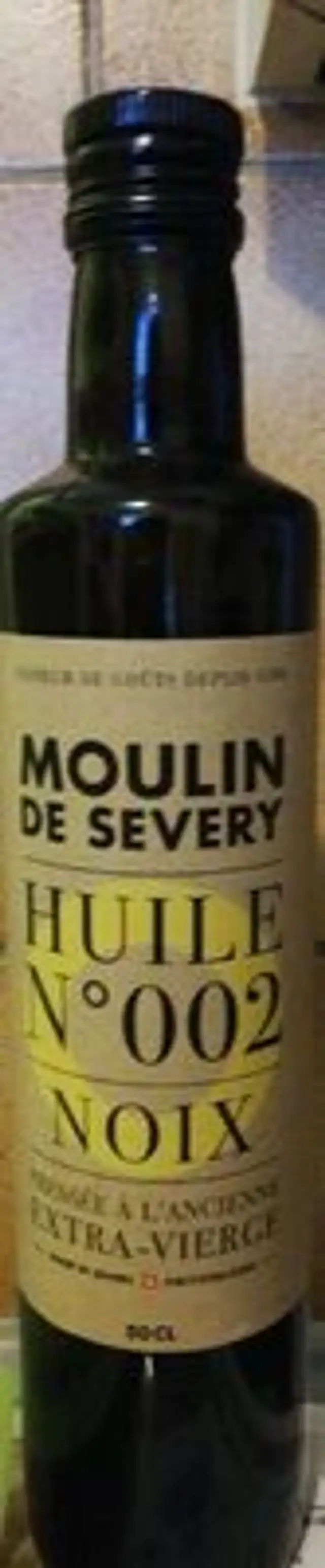Huile n°002 noix