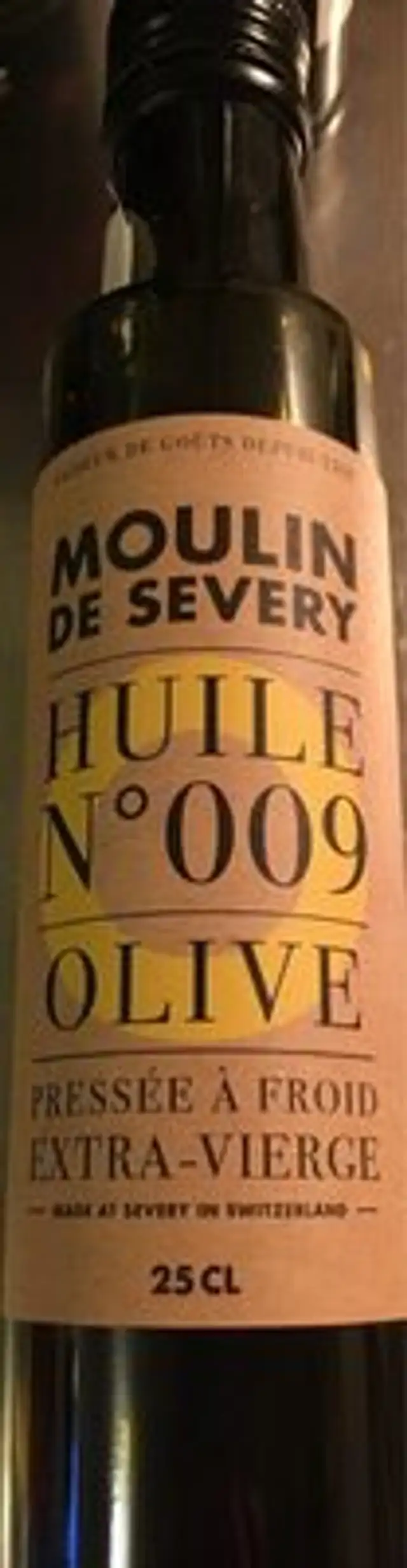 Huile d'olive