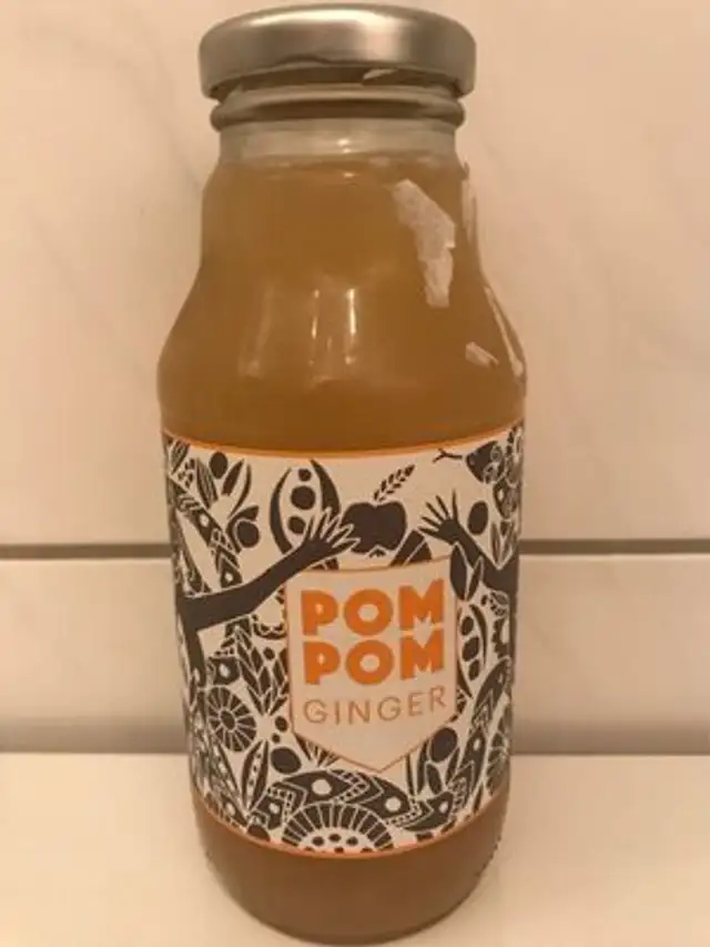 Pom Pom Gimger