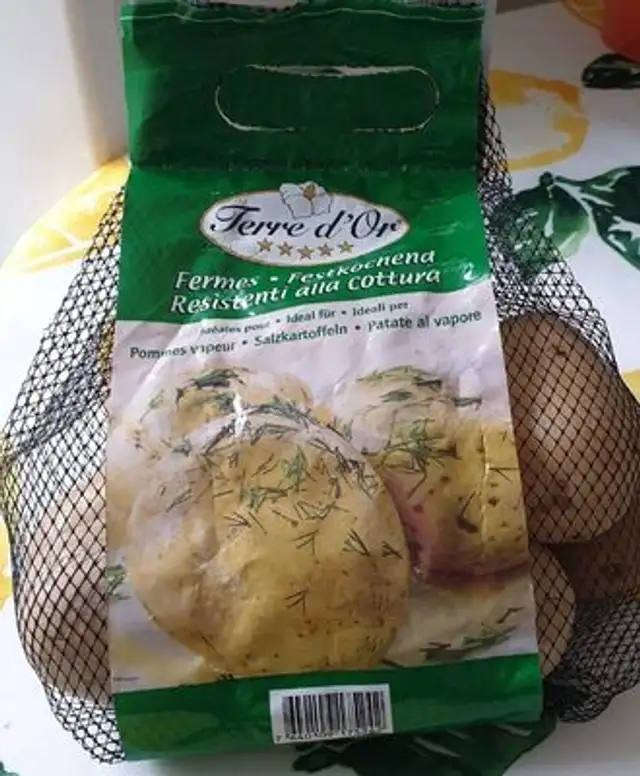 Patates fermes