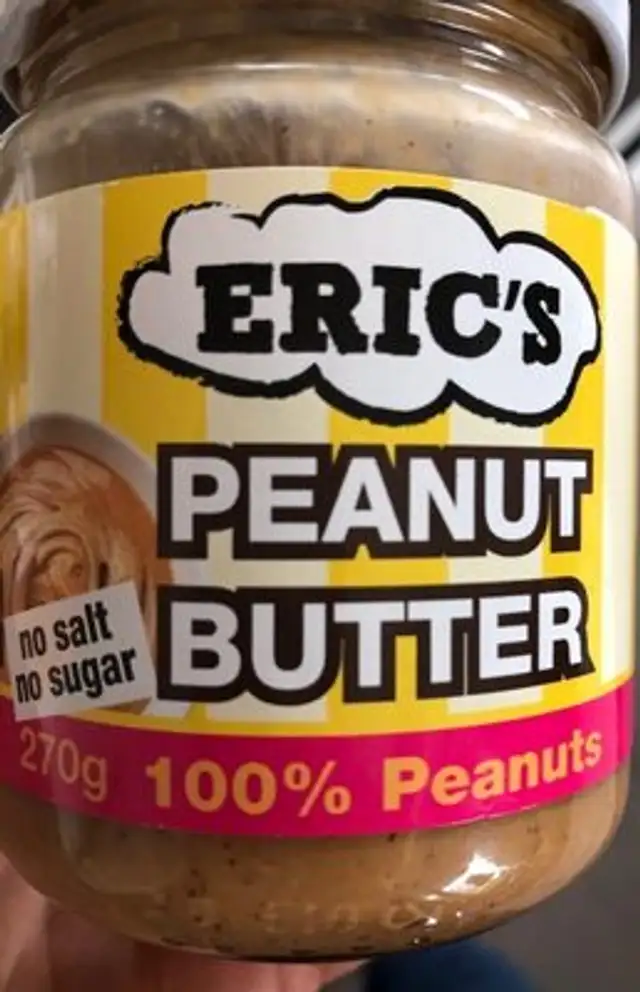 peanut butter