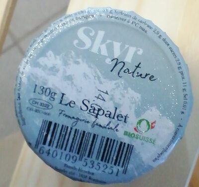 skyr nature