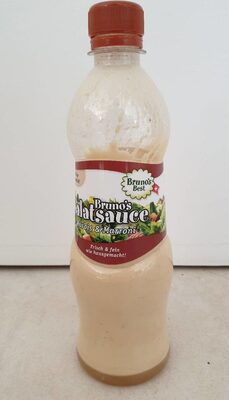 Bruno's Salatsauce, Kürbis & Marroni
