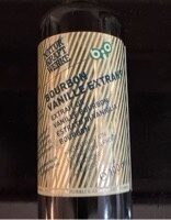 Bourbon Vanille Extrakt