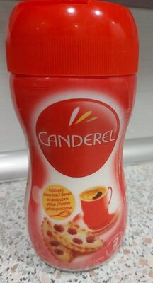 Canderel Sweetener Powder front packaging